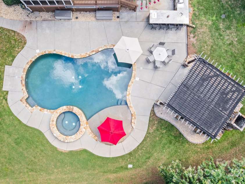 1311 Big Rock Court, Fort Mill, SC 29708.  MLS# CAR4289290, YatesRealty ID 32278. 