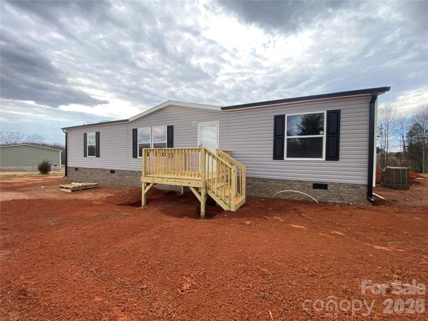 1583 Hudlow Road, Forest City, NC 28043.  MLS# CAR4311801, YatesRealty ID 3228. 
