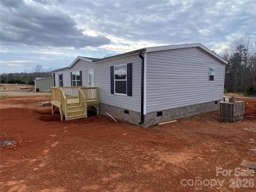 1583 Hudlow Road, Forest City, NC 28043.  MLS# CAR4311801, YatesRealty ID 3228. 