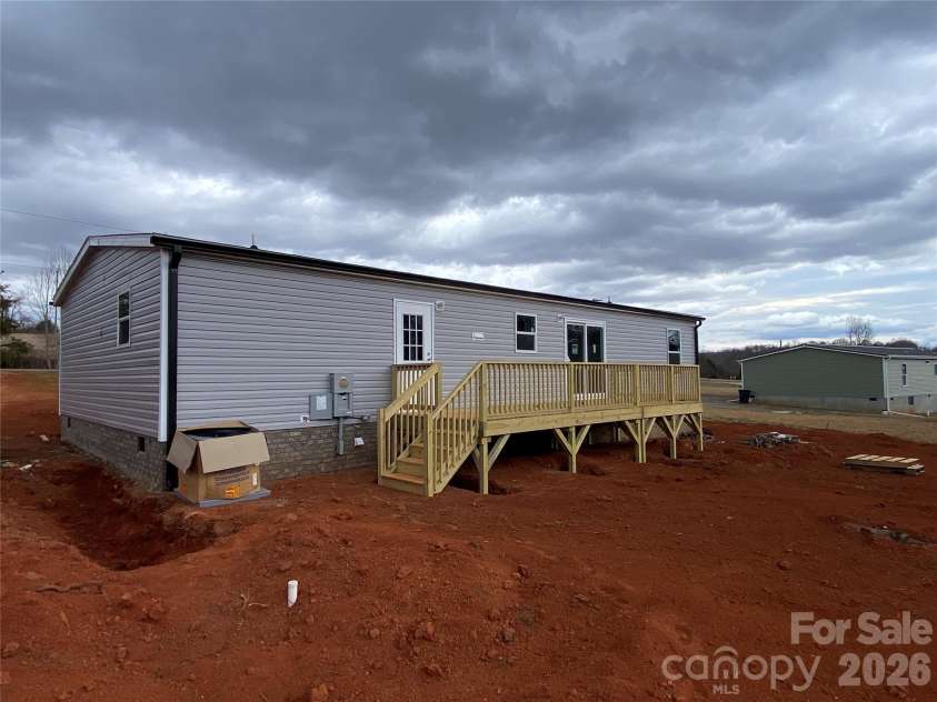 1583 Hudlow Road, Forest City, NC 28043.  MLS# CAR4311801, YatesRealty ID 3228. 