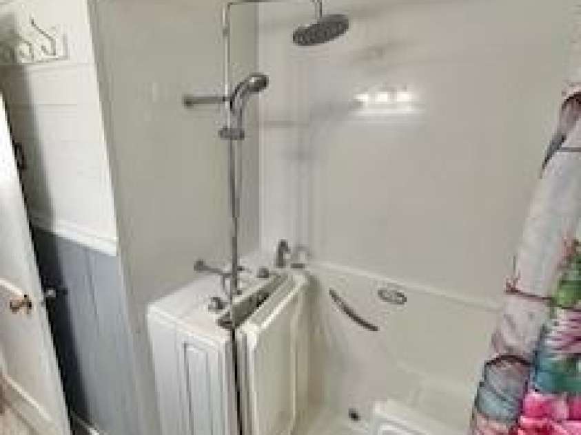 3391 Asbury Road, Mount Airy, NC 27030.  MLS# CAR4331556, YatesRealty ID 3228. Main Level Bath