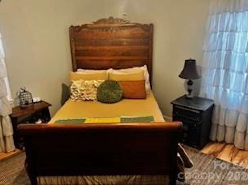 3391 Asbury Road, Mount Airy, NC 27030.  MLS# CAR4331556, YatesRealty ID 3228. Primary Bedroom