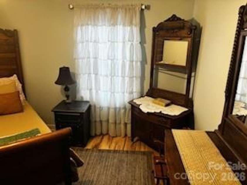 3391 Asbury Road, Mount Airy, NC 27030.  MLS# CAR4331556, YatesRealty ID 3228. Primary Bedroom