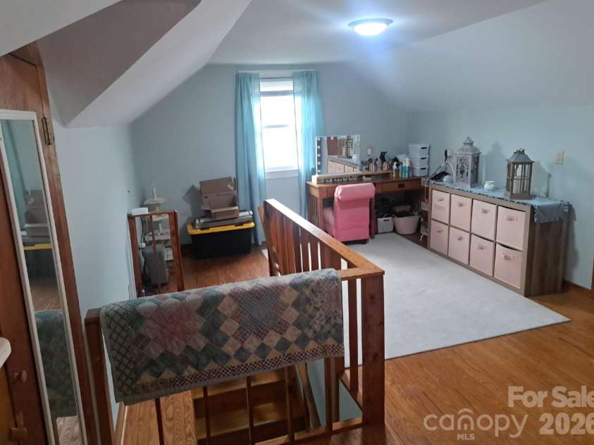 3391 Asbury Road, Mount Airy, NC 27030.  MLS# CAR4331556, YatesRealty ID 3228. Upstairs office
