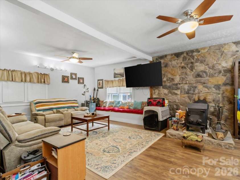 2 Ray Road, Weaverville, NC 28787.  MLS# CAR4395567, YatesRealty ID 32280. 
