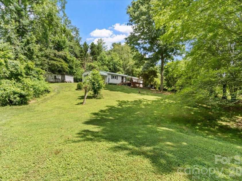 2 Ray Road, Weaverville, NC 28787.  MLS# CAR4395567, YatesRealty ID 32280. 