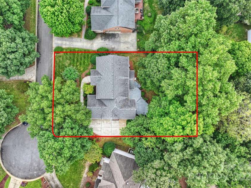 7312 Willesden Lane, Charlotte, NC 28277.  MLS# CAR4289503, YatesRealty ID 32280. 