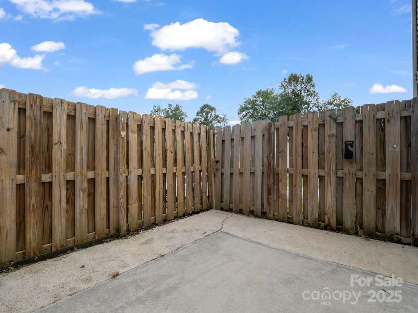 69 Wiltshire Circle, Fletcher, NC 28732.  MLS# CAR4290881, YatesRealty ID 32281. An expanded patio - design your own outdoor space and relax here!