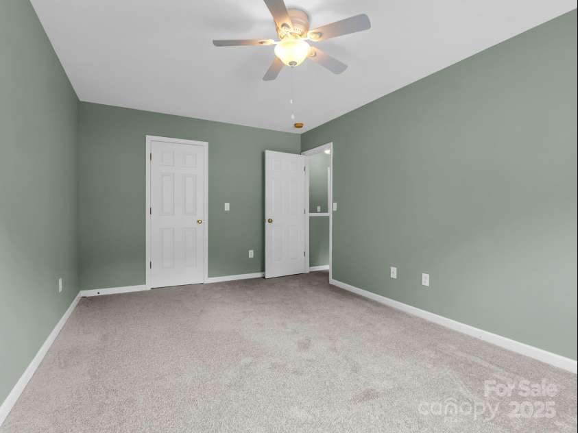 69 Wiltshire Circle, Fletcher, NC 28732.  MLS# CAR4290881, YatesRealty ID 32281. Bedroom #2.
