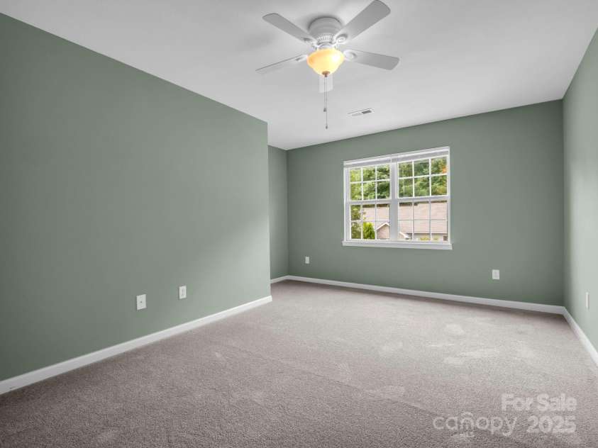 69 Wiltshire Circle, Fletcher, NC 28732.  MLS# CAR4290881, YatesRealty ID 32281. Bedroom #2.