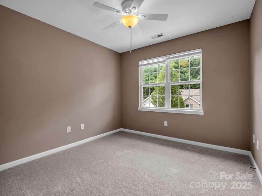 69 Wiltshire Circle, Fletcher, NC 28732.  MLS# CAR4290881, YatesRealty ID 32281. Bedroom #3.