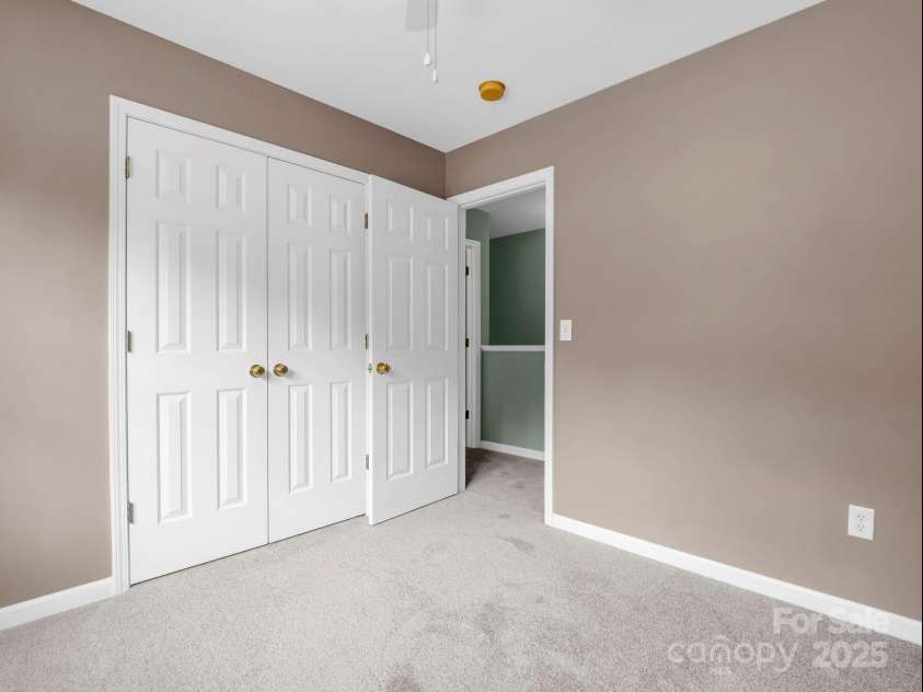 69 Wiltshire Circle, Fletcher, NC 28732.  MLS# CAR4290881, YatesRealty ID 32281. Bedroom #3.