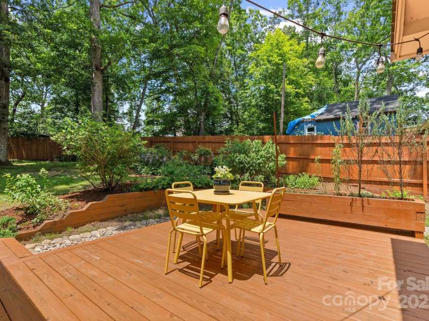 207 Oconeechee Avenue, Black Mountain, NC 28711.  MLS# CAR4290585, YatesRealty ID 32284. Ready for Your Summer Cookouts