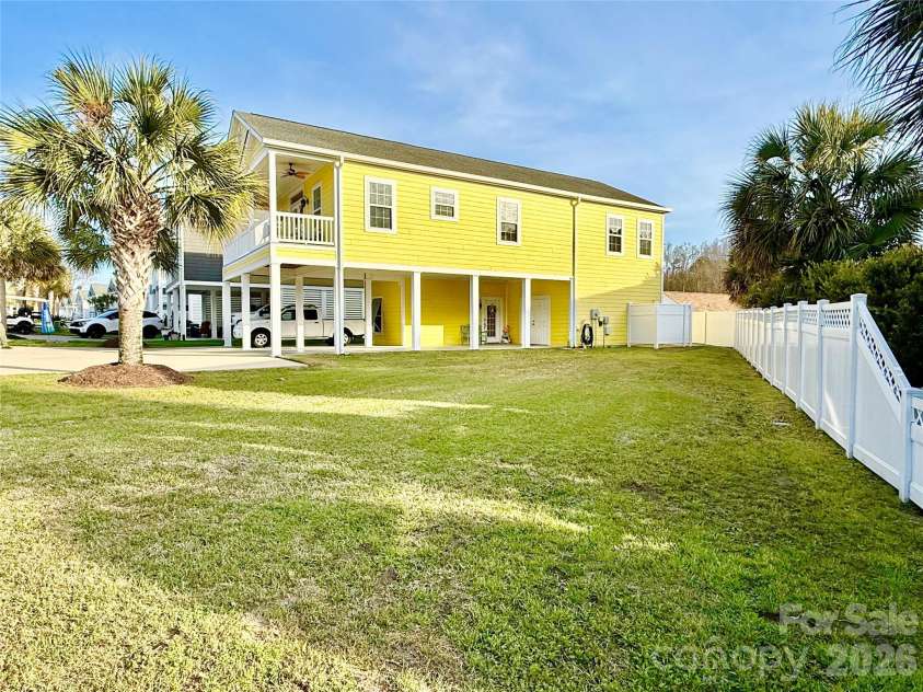 1965 24th Avenue, North Myrtle Beach, SC 29582.  MLS# CAR4362359, YatesRealty ID 32285. 