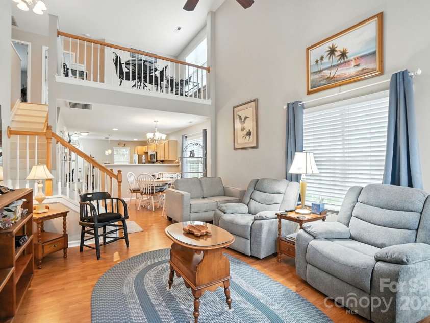 2266 Hanover Court, Fort Mill, SC 29707.  MLS# CAR4290119, YatesRealty ID 32288. 