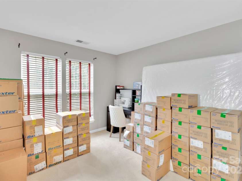 10837 Wilklee Drive, Charlotte, NC 28277.  MLS# CAR4291403, YatesRealty ID 32289. Bedroom