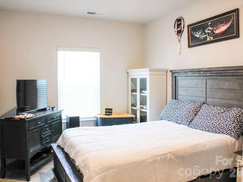 1925 Plath Top Road, Rock Hill, SC 29732.  MLS# CAR4395666, YatesRealty ID 32289. Bedroom 2