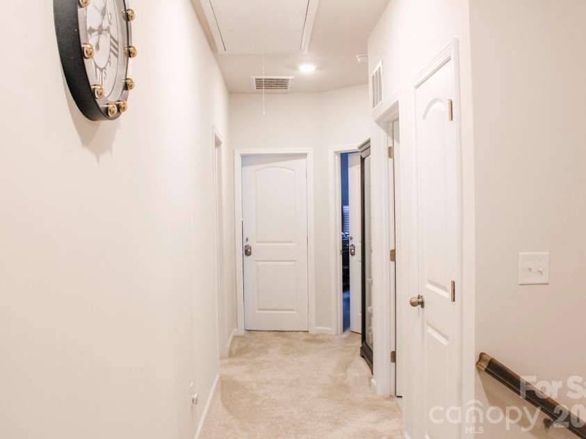 1925 Plath Top Road, Rock Hill, SC 29732.  MLS# CAR4395666, YatesRealty ID 32289. Upstairs to laundry room