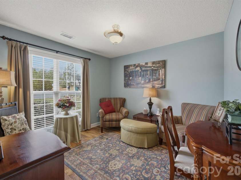 109 Morgan Trace Drive, Valdese, NC 28690.  MLS# CAR4350073, YatesRealty ID 3229. Bedroom 2