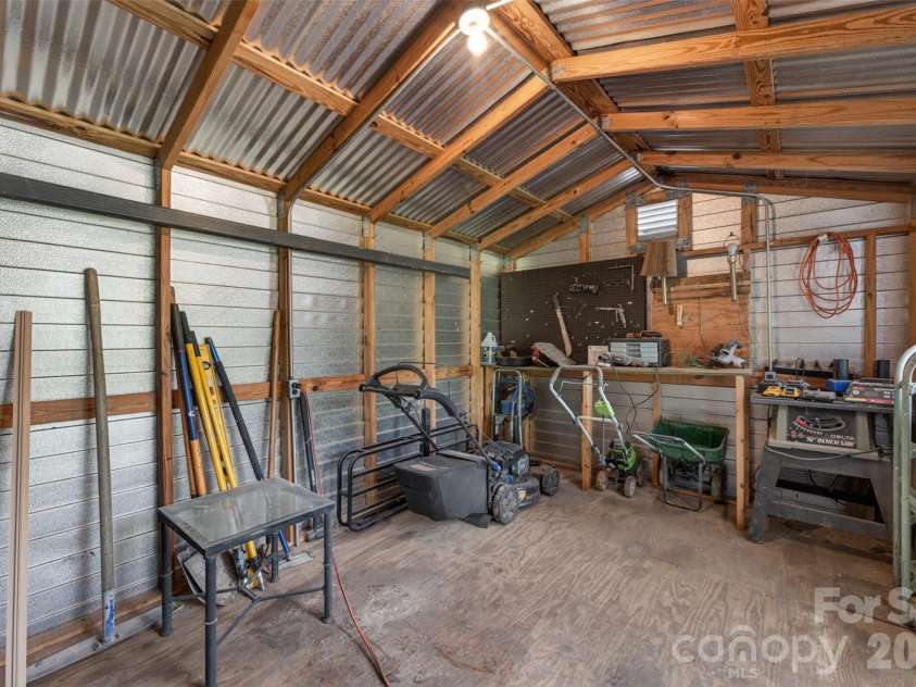 2432 Oakwood Circle, Rock Hill, SC 29732.  MLS# CAR4388261, YatesRealty ID 32290. Storage building