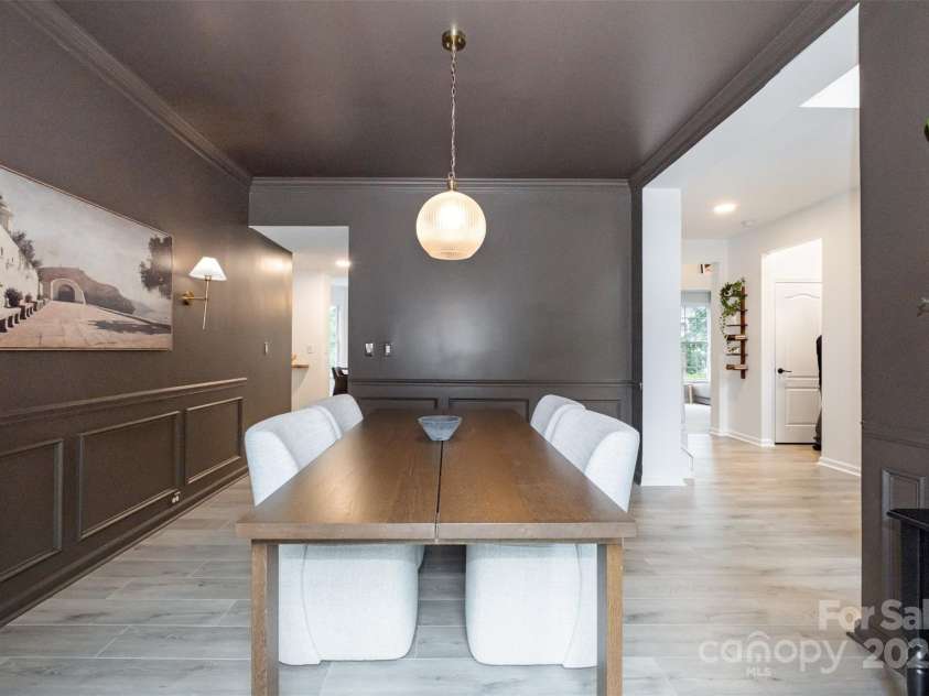 2435 Alaqua Court, Matthews, NC 28105.  MLS# CAR4287822, YatesRealty ID 32291. 