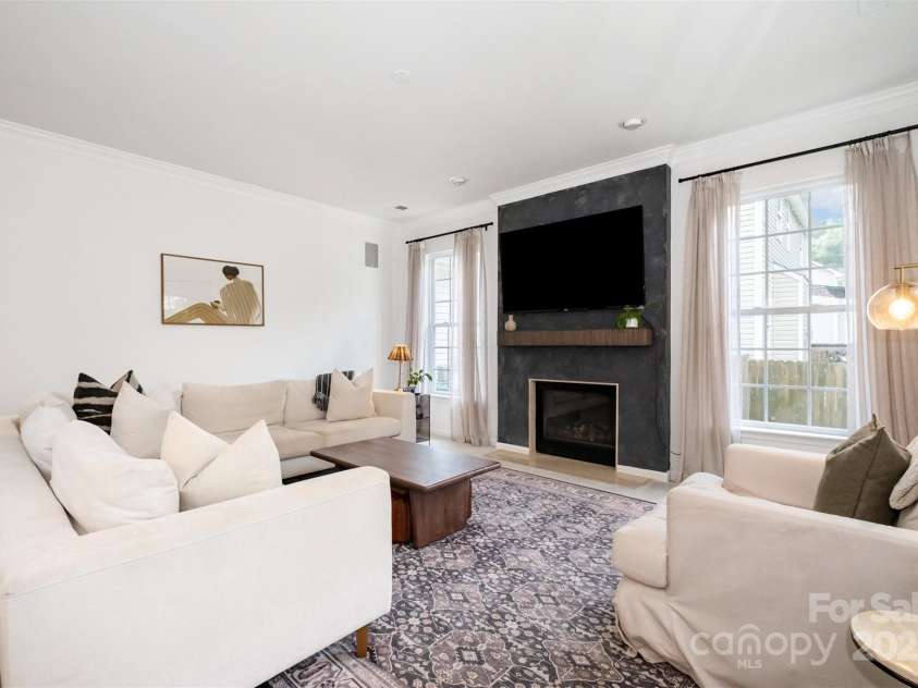 2435 Alaqua Court, Matthews, NC 28105.  MLS# CAR4287822, YatesRealty ID 32291. 