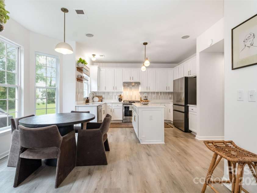 2435 Alaqua Court, Matthews, NC 28105.  MLS# CAR4287822, YatesRealty ID 32291. 