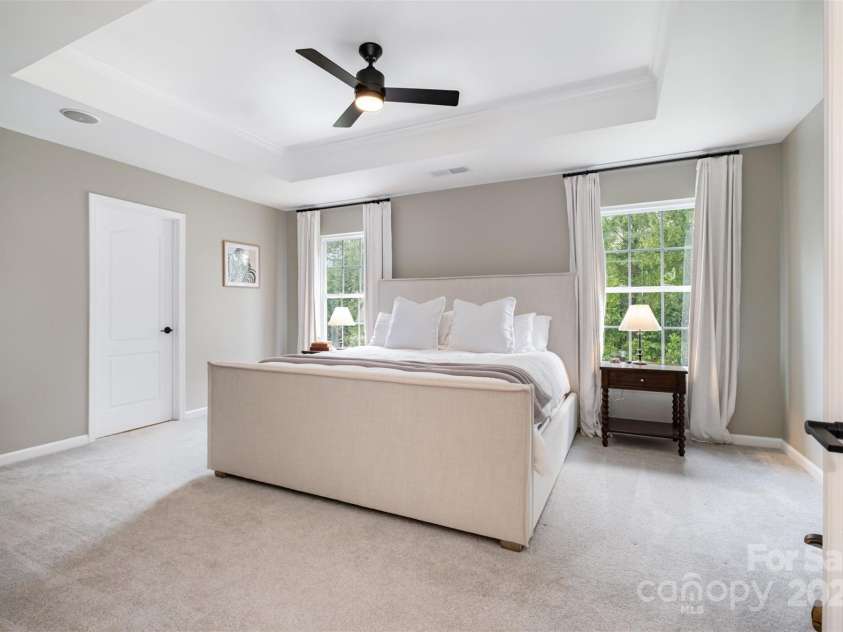 2435 Alaqua Court, Matthews, NC 28105.  MLS# CAR4287822, YatesRealty ID 32291. 