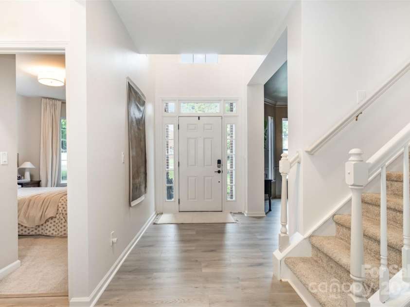 2435 Alaqua Court, Matthews, NC 28105.  MLS# CAR4287822, YatesRealty ID 32291. 