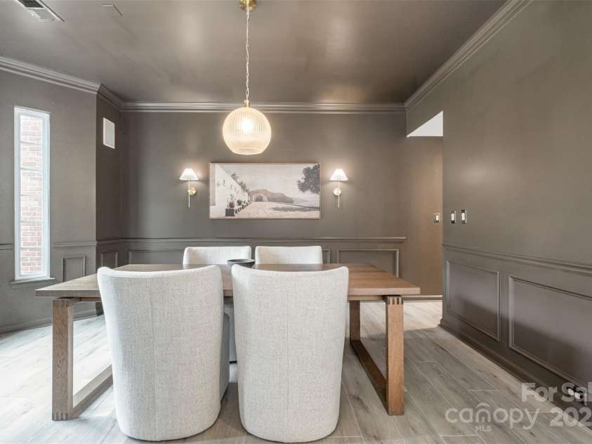 2435 Alaqua Court, Matthews, NC 28105.  MLS# CAR4287822, YatesRealty ID 32291. 