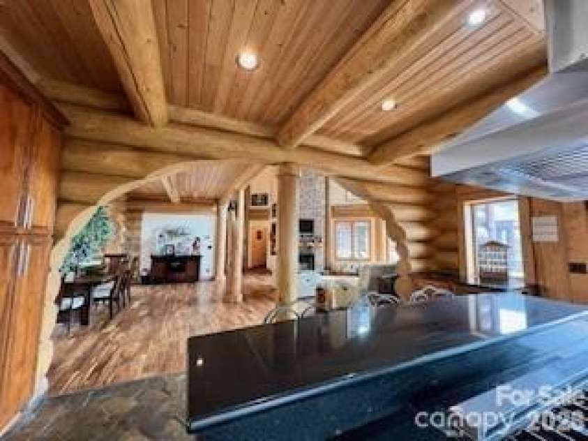 51 Airport Road, Mars Hill, NC 28754.  MLS# CAR4395052, YatesRealty ID 32292. MAIN - OPEN CONCEPT