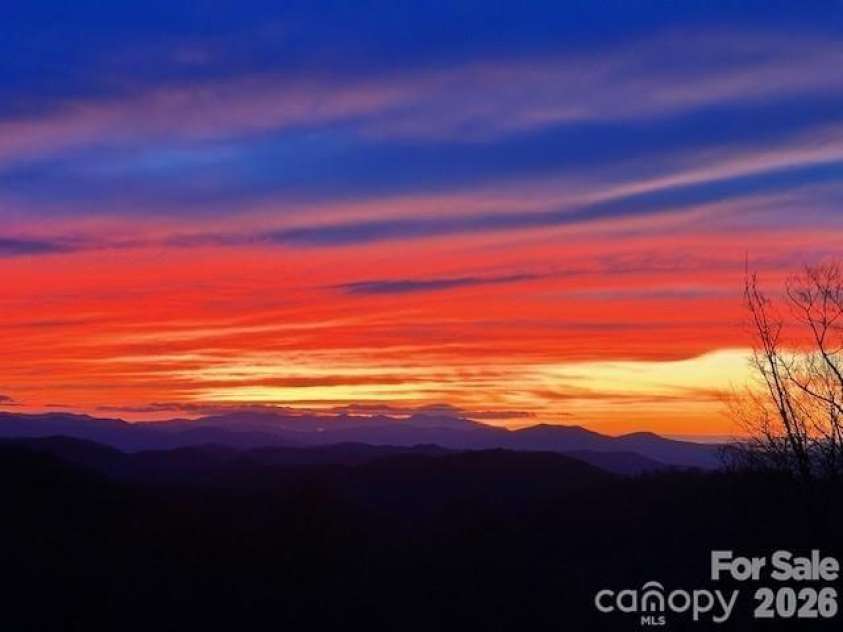 51 Airport Road, Mars Hill, NC 28754.  MLS# CAR4395052, YatesRealty ID 32292. SUNSET VIEWS!!!