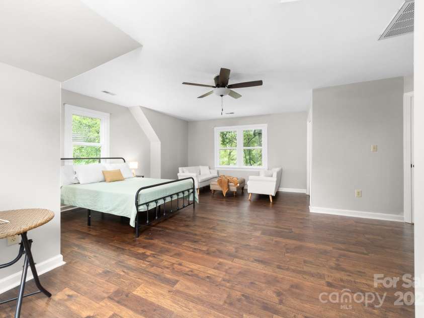 5408 Apple Glen Drive, Harrisburg, NC 28075.  MLS# CAR4273916, YatesRealty ID 32295. Bedroom w/ multiple flex areas within