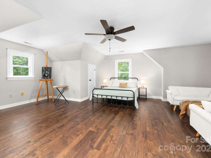 5408 Apple Glen Drive, Harrisburg, NC 28075.  MLS# CAR4273916, YatesRealty ID 32295. Bedroom w/ multiple flex areas within