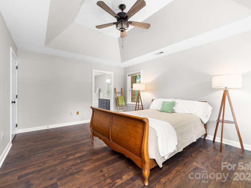 5408 Apple Glen Drive, Harrisburg, NC 28075.  MLS# CAR4273916, YatesRealty ID 32295. UpstairsMaster BR