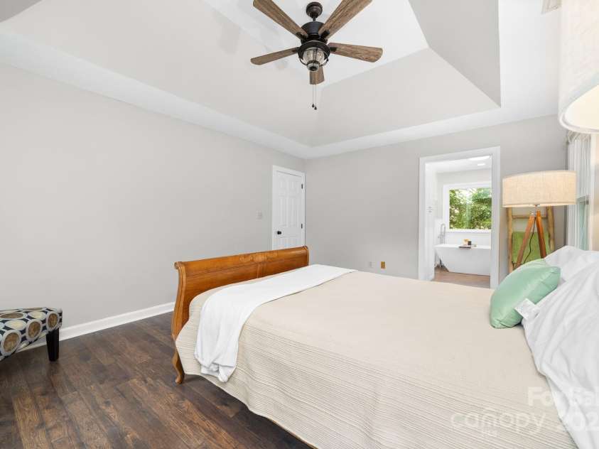 5408 Apple Glen Drive, Harrisburg, NC 28075.  MLS# CAR4273916, YatesRealty ID 32295. UpstairsMaster BR