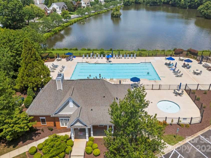 10928 Knight Castle Drive, Charlotte, NC 28277.  MLS# CAR4280525, YatesRealty ID 32297. 