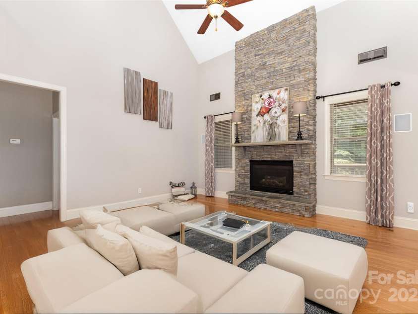 689 Presbyterian Road, Mooresville, NC 28115.  MLS# CAR4284920, YatesRealty ID 32299. Virtually Staged
