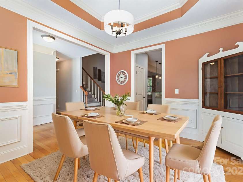 689 Presbyterian Road, Mooresville, NC 28115.  MLS# CAR4284920, YatesRealty ID 32299. Virtually Staged