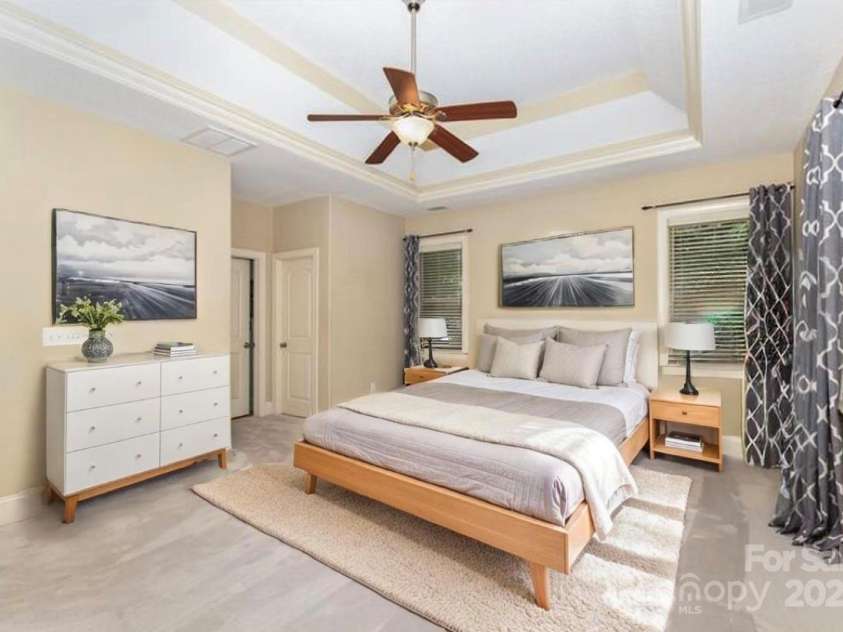 689 Presbyterian Road, Mooresville, NC 28115.  MLS# CAR4284920, YatesRealty ID 32299. Virtually Staged