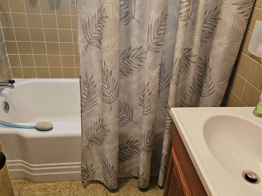 1820 Grapevine Road, Marshall, NC 28753.  MLS# CAR4219221, YatesRealty ID 3230. Bathroom