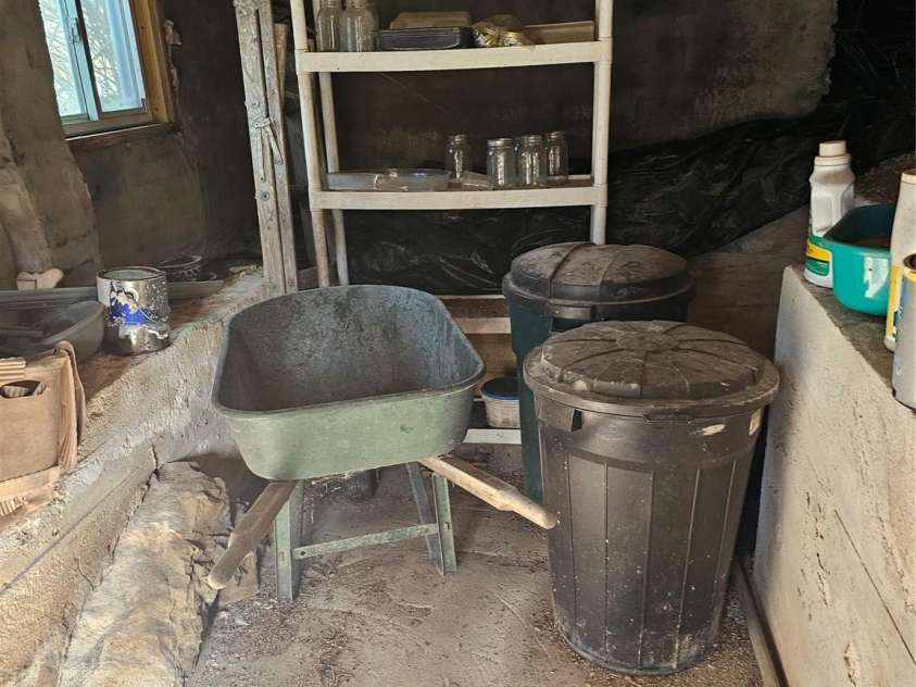 1820 Grapevine Road, Marshall, NC 28753.  MLS# CAR4219221, YatesRealty ID 3230. Crawlspace