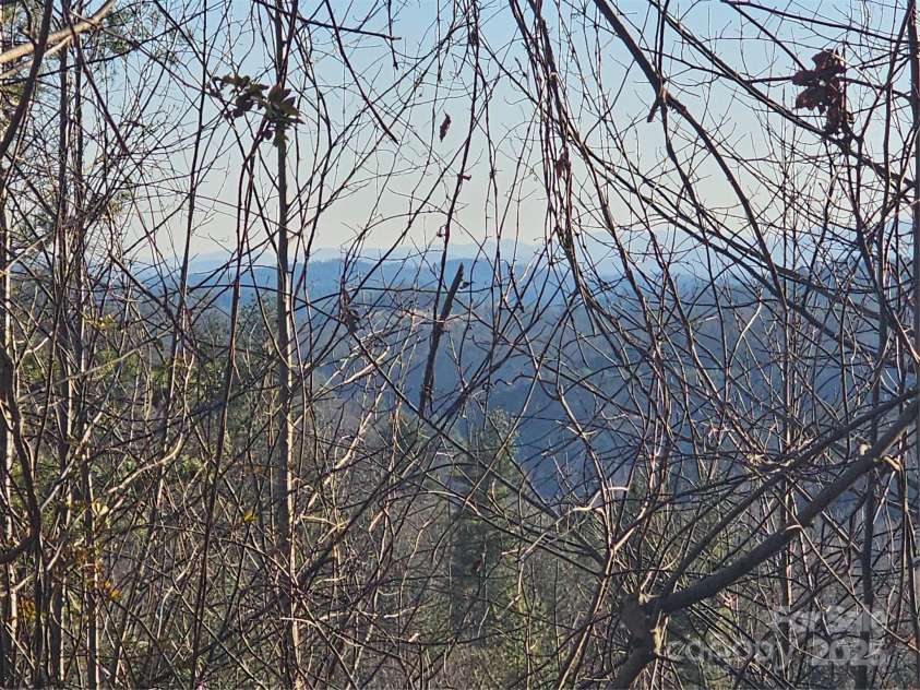 1820 Grapevine Road, Marshall, NC 28753.  MLS# CAR4219221, YatesRealty ID 3230. Mt Pisgah in the distance