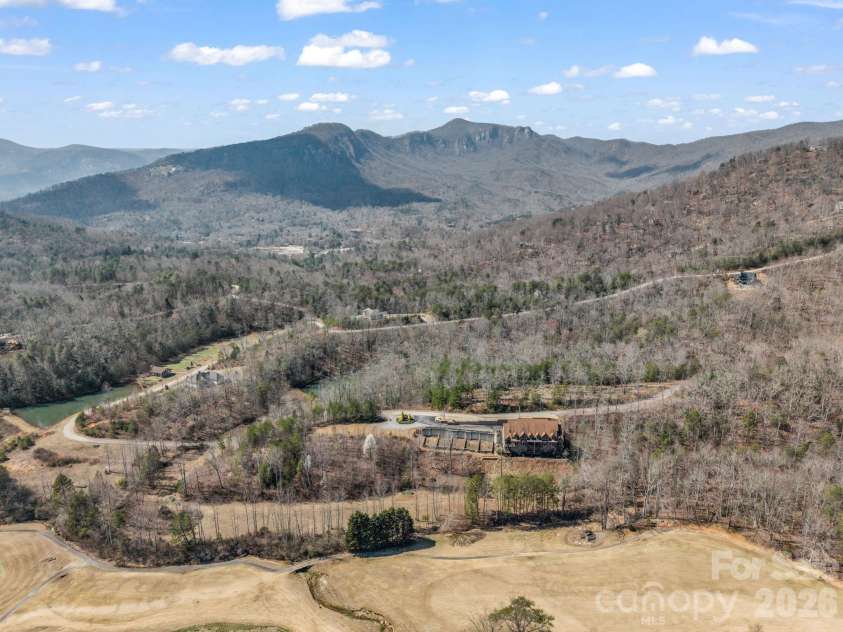 268 Wambli Pass, Lake Lure, NC 28746.  MLS# CAR4352946, YatesRealty ID 3230. 