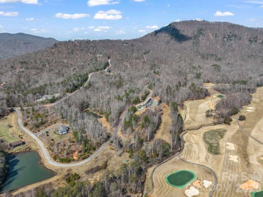 268 Wambli Pass, Lake Lure, NC 28746.  MLS# CAR4352946, YatesRealty ID 3230. 