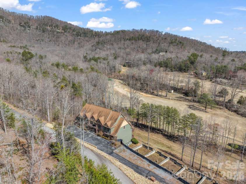 268 Wambli Pass, Lake Lure, NC 28746.  MLS# CAR4352946, YatesRealty ID 3230. 