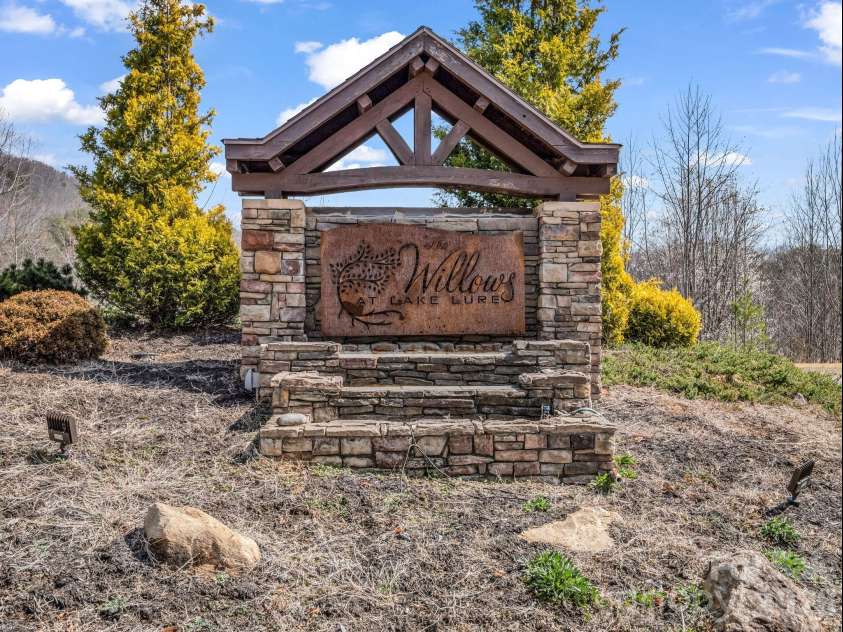 268 Wambli Pass, Lake Lure, NC 28746.  MLS# CAR4352946, YatesRealty ID 3230. 