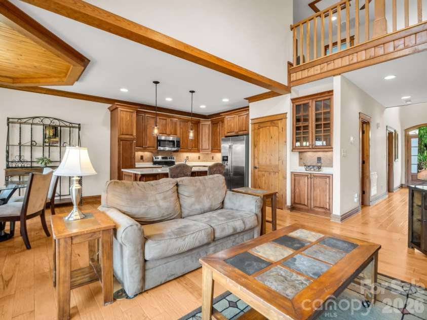 268 Wambli Pass, Lake Lure, NC 28746.  MLS# CAR4352946, YatesRealty ID 3230. 
