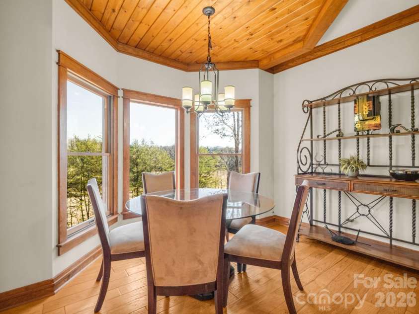 268 Wambli Pass, Lake Lure, NC 28746.  MLS# CAR4352946, YatesRealty ID 3230. 