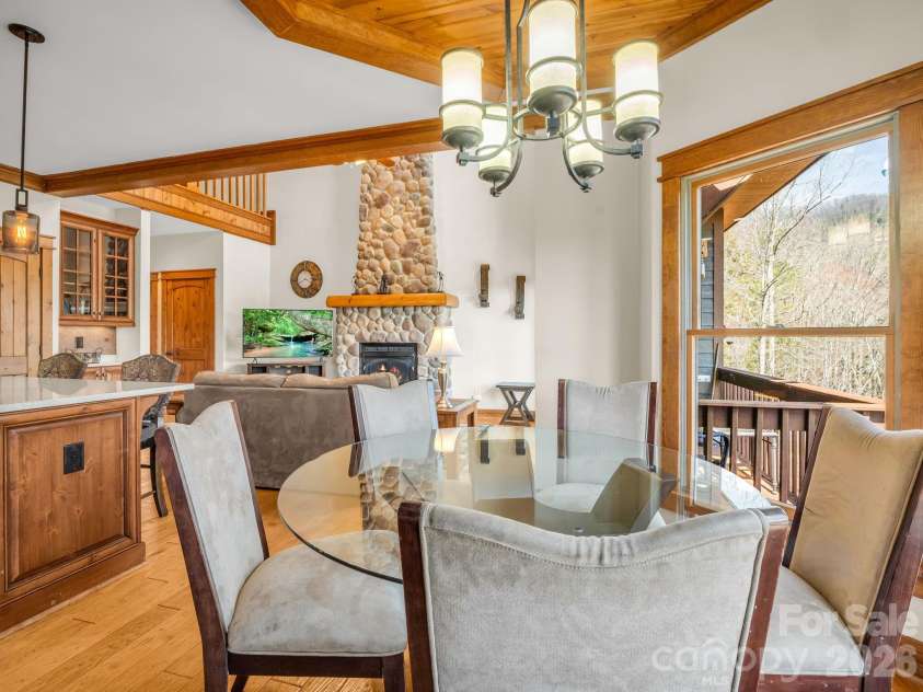 268 Wambli Pass, Lake Lure, NC 28746.  MLS# CAR4352946, YatesRealty ID 3230. 